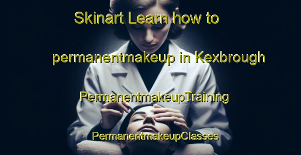 Skinart Learn how to permanentmakeup in Kexbrough | PermanentmakeupTraining | PermanentmakeupClasses | SkinartTraining-United Kingdom