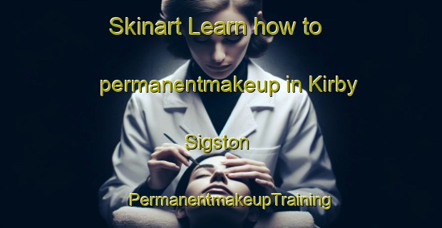 Skinart Learn how to permanentmakeup in Kirby Sigston | #PermanentmakeupTraining #PermanentmakeupClasses #SkinartTraining-United Kingdom