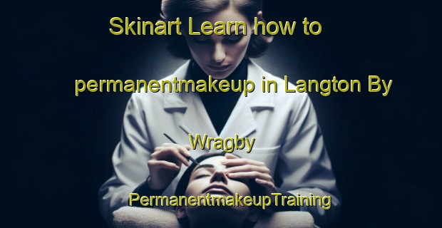 Skinart Learn how to permanentmakeup in Langton By Wragby | #PermanentmakeupTraining #PermanentmakeupClasses #SkinartTraining-United Kingdom