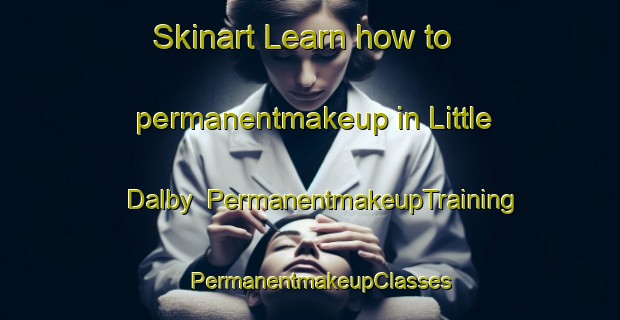 Skinart Learn how to permanentmakeup in Little Dalby | PermanentmakeupTraining | PermanentmakeupClasses | SkinartTraining-United Kingdom