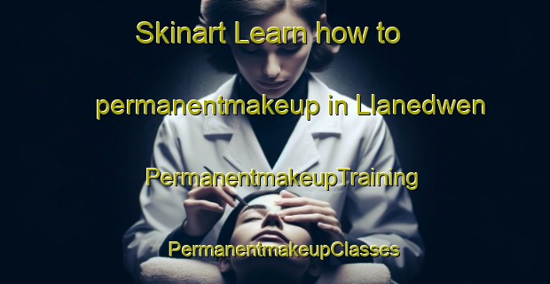 Skinart Learn how to permanentmakeup in Llanedwen | PermanentmakeupTraining | PermanentmakeupClasses | SkinartTraining-United Kingdom