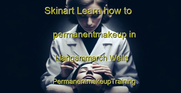 Skinart Learn how to permanentmakeup in Llangammarch Wells | #PermanentmakeupTraining #PermanentmakeupClasses #SkinartTraining-United Kingdom