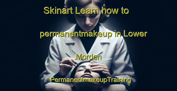 Skinart Learn how to permanentmakeup in Lower Morden | PermanentmakeupTraining | PermanentmakeupClasses | SkinartTraining-United Kingdom