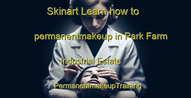 Skinart Learn how to permanentmakeup in Park Farm Industrial Estate | PermanentmakeupTraining | PermanentmakeupClasses | SkinartTraining-United Kingdom