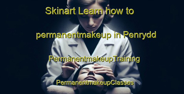 Skinart Learn how to permanentmakeup in Penrydd | PermanentmakeupTraining | PermanentmakeupClasses | SkinartTraining-United Kingdom