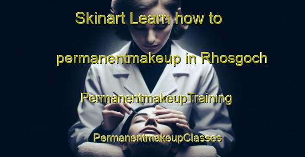 Skinart Learn how to permanentmakeup in Rhosgoch | PermanentmakeupTraining | PermanentmakeupClasses | SkinartTraining-United Kingdom