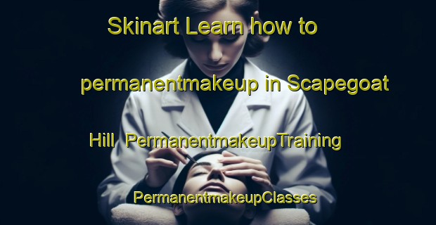 Skinart Learn how to permanentmakeup in Scapegoat Hill | PermanentmakeupTraining | PermanentmakeupClasses | SkinartTraining-United Kingdom