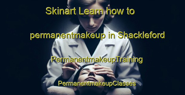 Skinart Learn how to permanentmakeup in Shackleford | #PermanentmakeupTraining #PermanentmakeupClasses #SkinartTraining-United Kingdom