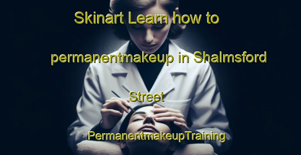 Skinart Learn how to permanentmakeup in Shalmsford Street | #PermanentmakeupTraining #PermanentmakeupClasses #SkinartTraining-United Kingdom