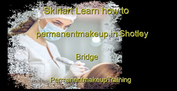 Skinart Learn how to permanentmakeup in Shotley Bridge | PermanentmakeupTraining | PermanentmakeupClasses | SkinartTraining-United Kingdom