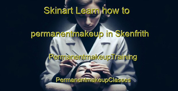 Skinart Learn how to permanentmakeup in Skenfrith | #PermanentmakeupTraining #PermanentmakeupClasses #SkinartTraining-United Kingdom