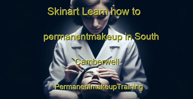 Skinart Learn how to permanentmakeup in South Camberwell | PermanentmakeupTraining | PermanentmakeupClasses | SkinartTraining-United Kingdom