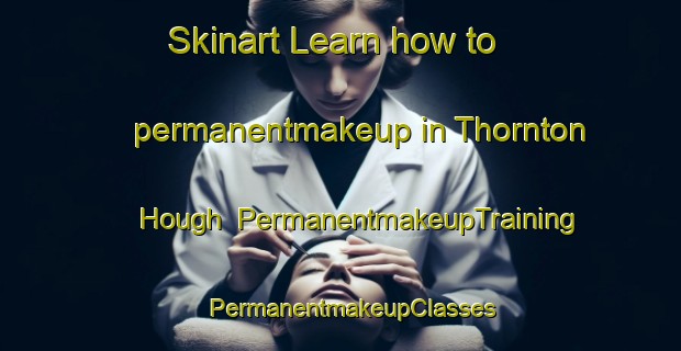 Skinart Learn how to permanentmakeup in Thornton Hough | PermanentmakeupTraining | PermanentmakeupClasses | SkinartTraining-United Kingdom