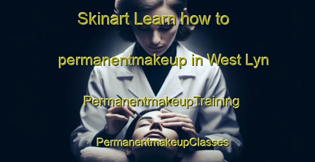 Skinart Learn how to permanentmakeup in West Lyn | PermanentmakeupTraining | PermanentmakeupClasses | SkinartTraining-United Kingdom