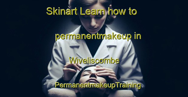 Skinart Learn how to permanentmakeup in Wiveliscombe | #PermanentmakeupTraining #PermanentmakeupClasses #SkinartTraining-United Kingdom