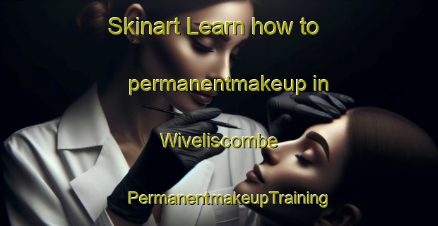 Skinart Learn how to permanentmakeup in Wiveliscombe | #PermanentmakeupTraining #PermanentmakeupClasses #SkinartTraining-United Kingdom