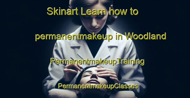 Skinart Learn how to permanentmakeup in Woodland | PermanentmakeupTraining | PermanentmakeupClasses | SkinartTraining-United Kingdom