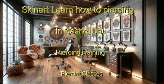 Skinart Learn how to piercing in Cashel Dhu | #PiercingTraining #PiercingClasses #SkinartTraining-United Kingdom