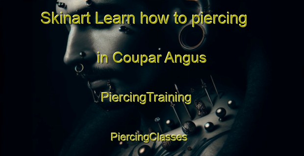 Skinart Learn how to piercing in Coupar Angus | PiercingTraining | PiercingClasses | SkinartTraining-United Kingdom