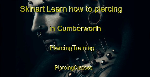 Skinart Learn how to piercing in Cumberworth | PiercingTraining | PiercingClasses | SkinartTraining-United Kingdom