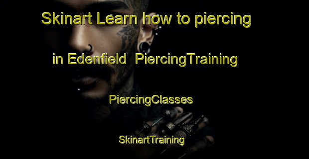 Skinart Learn how to piercing in Edenfield | PiercingTraining | PiercingClasses | SkinartTraining-United Kingdom