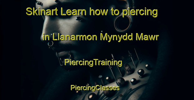 Skinart Learn how to piercing in Llanarmon Mynydd Mawr | PiercingTraining | PiercingClasses | SkinartTraining-United Kingdom