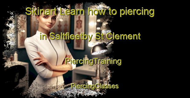 Skinart Learn how to piercing in Saltfleetby St Clement | #PiercingTraining #PiercingClasses #SkinartTraining-United Kingdom