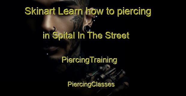 Skinart Learn how to piercing in Spital In The Street | PiercingTraining | PiercingClasses | SkinartTraining-United Kingdom