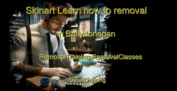 Skinart Learn how to removal in Ballydonegan | #RemovalTraining #RemovalClasses #SkinartTraining-United Kingdom