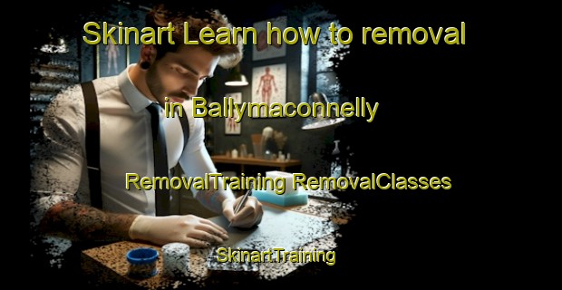 Skinart Learn how to removal in Ballymaconnelly | #RemovalTraining #RemovalClasses #SkinartTraining-United Kingdom