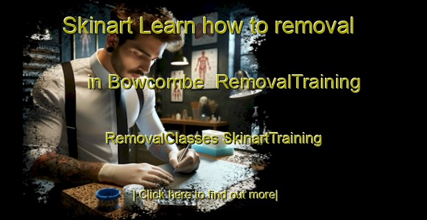 Skinart Learn how to removal in Bowcombe | #RemovalTraining #RemovalClasses #SkinartTraining-United Kingdom