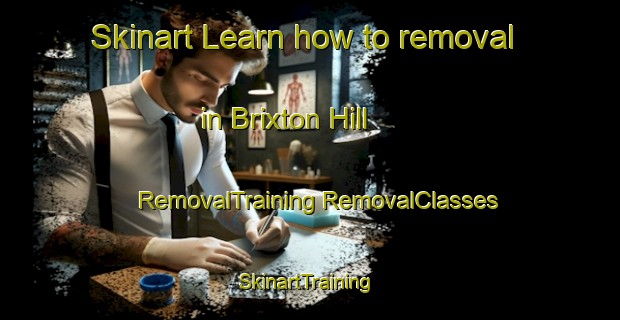 Skinart Learn how to removal in Brixton Hill | #RemovalTraining #RemovalClasses #SkinartTraining-United Kingdom