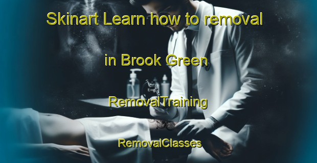 Skinart Learn how to removal in Brook Green | RemovalTraining | RemovalClasses | SkinartTraining-United Kingdom