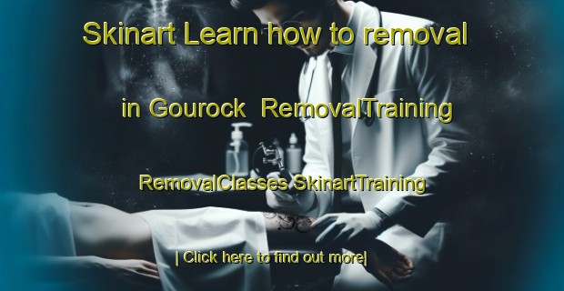 Skinart Learn how to removal in Gourock | #RemovalTraining #RemovalClasses #SkinartTraining-United Kingdom