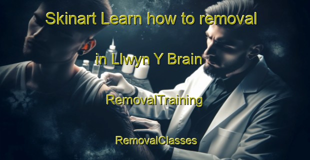 Skinart Learn how to removal in Llwyn Y Brain | RemovalTraining | RemovalClasses | SkinartTraining-United Kingdom