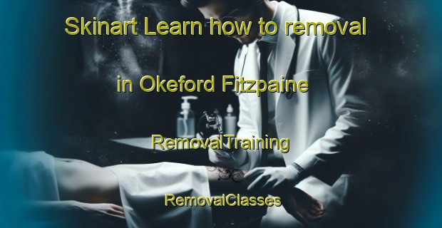 Skinart Learn how to removal in Okeford Fitzpaine | RemovalTraining | RemovalClasses | SkinartTraining-United Kingdom