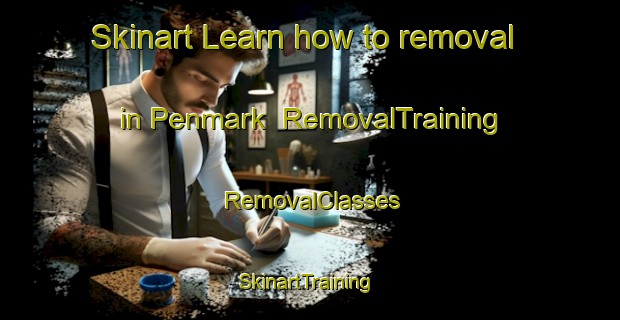 Skinart Learn how to removal in Penmark | RemovalTraining | RemovalClasses | SkinartTraining-United Kingdom