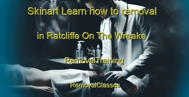 Skinart Learn how to removal in Ratcliffe On The Wreake | RemovalTraining | RemovalClasses | SkinartTraining-United Kingdom