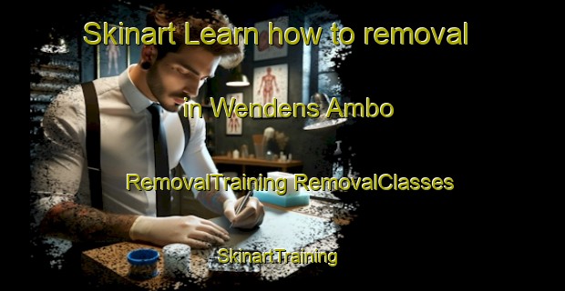 Skinart Learn how to removal in Wendens Ambo | #RemovalTraining #RemovalClasses #SkinartTraining-United Kingdom