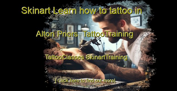 Skinart Learn how to tattoo in Alton Priors | #TattooTraining #TattooClasses #SkinartTraining-United Kingdom