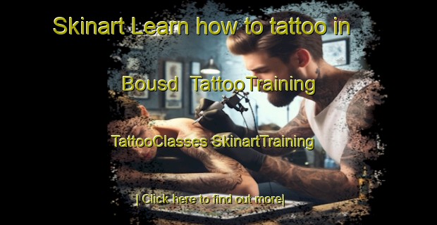 Skinart Learn how to tattoo in Bousd | #TattooTraining #TattooClasses #SkinartTraining-United Kingdom