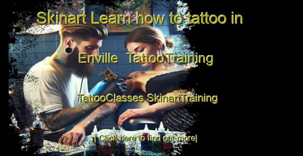 Skinart Learn how to tattoo in Enville | #TattooTraining #TattooClasses #SkinartTraining-United Kingdom