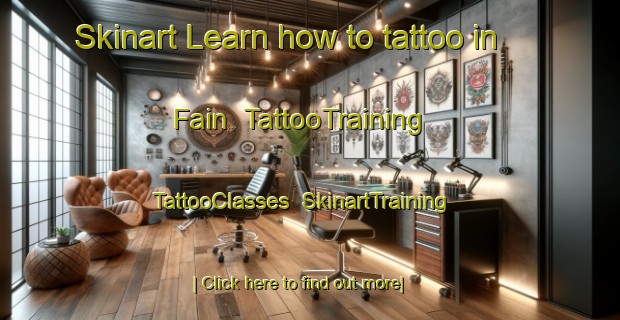 Skinart Learn how to tattoo in Fain | TattooTraining | TattooClasses | SkinartTraining-United Kingdom