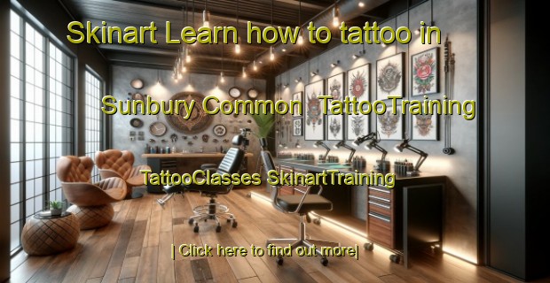 Skinart Learn how to tattoo in Sunbury Common | #TattooTraining #TattooClasses #SkinartTraining-United Kingdom