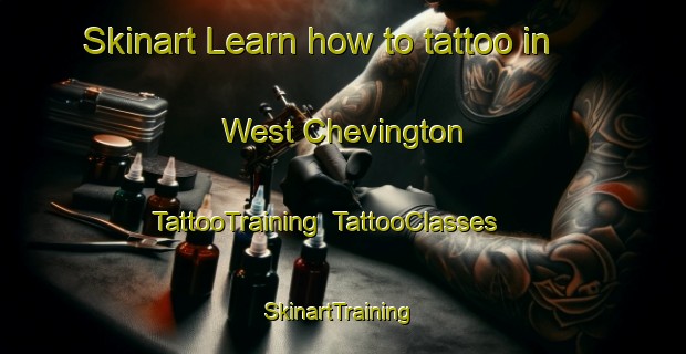 Skinart Learn how to tattoo in West Chevington | TattooTraining | TattooClasses | SkinartTraining-United Kingdom