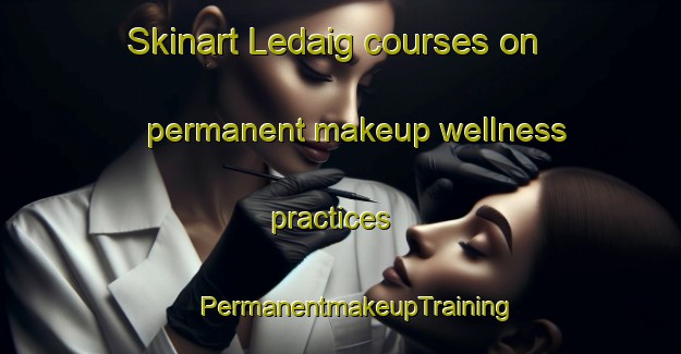 Skinart Ledaig courses on permanent makeup wellness practices | #PermanentmakeupTraining #PermanentmakeupClasses #SkinartTraining-United Kingdom