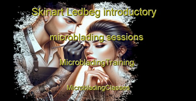 Skinart Ledbeg introductory microblading sessions | #MicrobladingTraining #MicrobladingClasses #SkinartTraining-United Kingdom