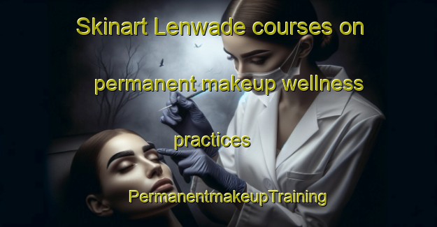 Skinart Lenwade courses on permanent makeup wellness practices | #PermanentmakeupTraining #PermanentmakeupClasses #SkinartTraining-United Kingdom