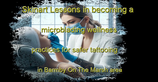 Skinart Lessons in becoming a microblading wellness practices for safer tattooing in Barmby On The Marsh area | MicrobladingTraining | MicrobladingClasses | SkinartTraining-United Kingdom