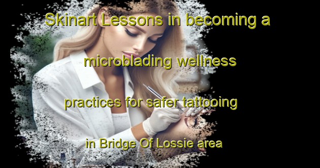 Skinart Lessons in becoming a microblading wellness practices for safer tattooing in Bridge Of Lossie area | MicrobladingTraining | MicrobladingClasses | SkinartTraining-United Kingdom